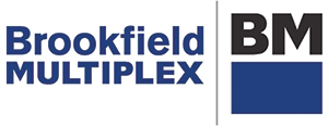 Brookfield Multiplex Logo