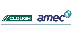 Clough AMEC Logo